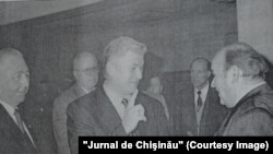 1997 год в публикациях молдавских СМИ