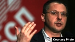 Serghei Stanişev