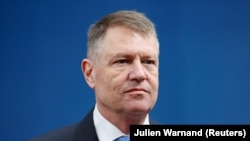 Președintele Klaus Iohannis a spus că prima sa opțiune rămâne tot Ludovic Orban