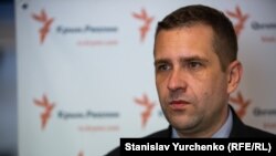 Борис Бабин, представитель президента Украины в АР Крым (2017-2018), эксперт международного права, профессор