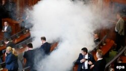 Kuvendi i Kosovës 14 dhjetor, 2015