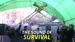 The Sound Of Survival: Music Of The Kyrgyz Luli