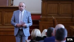 Председателят на бюджетната комисия Любомир Каримански от "Има такъв народ"