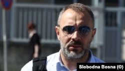 Novinar Avdo Avdić