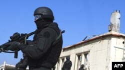 specijalne jedinice kosovske policije