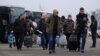 Обмін утримуваними особами в Майорському, Донецька область, 29 грудня 2019 року