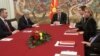 Претседателот Ѓорге Иванов на средба со лидерот на ДУИ Али Ахмети