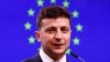 Президент України Володимир Зеленський