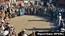 د غونډې منتظم وايي، جرګه یې د پښتنو د دودیزې جرګې بڼه لري