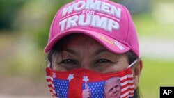 Conferința Acțiunii Politice Conservatoare la care Donald Trump a ținut primul discurs politic de la încheierea mandatului, Orlando, Florida, 28 februarie 2021
