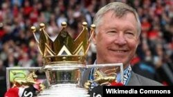Sir Alex Ferguson