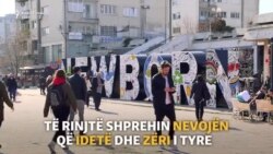 Të rinjtë kërkojnë hapësirë për promovimin e ideve