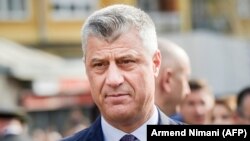 Presidenti i Kosovës, Hashim Thaçi