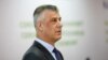 Thaçi: Kosova përkrah zgjidhjen e kontestit rreth emrit të Maqedonisë