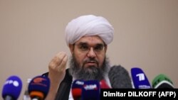 د طالبانو د حکومت د کانونو او پټرولیم وزارت سرپرست شهاب الدین دلاور