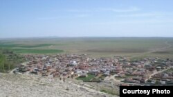 Село в Турции (архивная фотография)