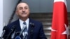 Թուրքիայի ԱԳ նախարար Մևլութ Չավուշօղլու, արխիվ