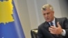 Presidenti Hashim Thaçi 