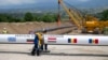 Rusia a lovit un punct de tranzit al gazelor în Ucraina, la câțiva kilometri de Moldova