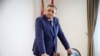 Milorad Dodik, 24. april 2025.