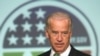 U.S. -- Vice President Joseph Biden speaks at the White House Recovery and Reinvestment Act Implementation Conference in Washington, DC, 12Mar2009
