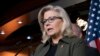 Deputata rrepublicană Liz Cheney, Washington, 2019. 