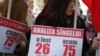 La protestul socialiștilor, 23 februarie Chișinău