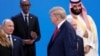 Трамп на G20 про Путина: «Я встречусь с ним в подходящее время»