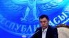 Садыр Жапаров Жогорку Кеңештин депутаттары менен жолугат 
