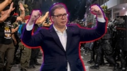Розрив між правлячою елітою Сербії на чолі з Александаром Вучичем та її критиками є більшим, ніж будь-коли раніше 