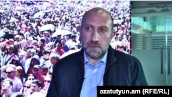Քաղաքագետ Հակոբ Բադալյան, արխիվ