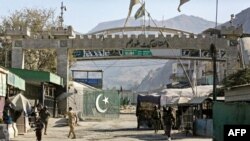 تورخم دروازه، د افغانستان او پاکستان ترمنځ د تګ راتګ تر ټولو لویه لاره