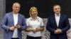 Rivalele puterii, înregistrate în alegeri. Dodon și Ceban, capi de listă la „Patriotic” și „Alternativa” 