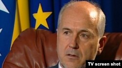 Visoki predstavnik Valentin Inzko