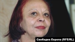 Илка Зафирова