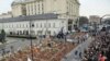 Польшча працягвае разьвітаньне з&nbsp;ахвярамі