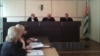 Председательствующая на суде Мадина Логуа объявила, что следующее заседание по делу сотрудников Пицундского отдела милиции состоится 7 июля. На нем, очевидно, и будет объявлен приговор