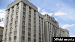 Здание Государственной Думы РФ