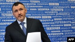 Заступник Генерального прокурора України Ренат Кузьмін