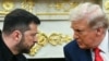 Трамп гуфт, Амрико барои таъмини амният ба Украина ёрӣ мекунад