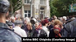 Аналитики говорили, что политический класс Молдовы в 2000 году полностью себя дискредитировал 