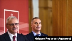  Mircea Draghici, trezorier PSD și apropiat de Liviu Dragnea, a renunțat la candidatura sa pentru ministerul Transporturilor.
