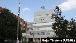 Ndërtesa e Kuvendit të Kosovës 
