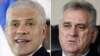 Boris Tadić i Tomislav Nikolić, maj 2012.