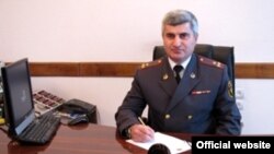 Ոստիկանության անձնագրային եւ վիզաների վարչության պետ Նորայր Մուրադխանյան, արխիվ