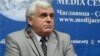 Azem Vlasi. Foto: www.medijacentar.org