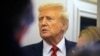 Президент США Дональд Трамп