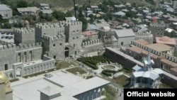 რაბათის ციხე, ახალციხე
