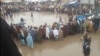 Hundreds of people witnessed the public flogging on a central square in Tarin Kowt, the capital of Uruzgan Province, on February 22.