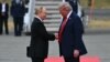 Трамп і Путін почали зустріч на Алясці